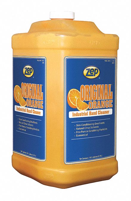 NETTOYANT P/ LES MAINS,BIDON,2 GAL