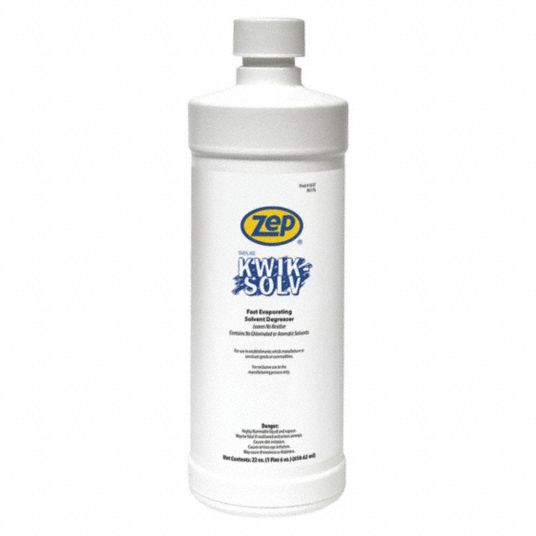 ZEP, Citrus-Based Solvent, Bottle, Degreaser - 449W13