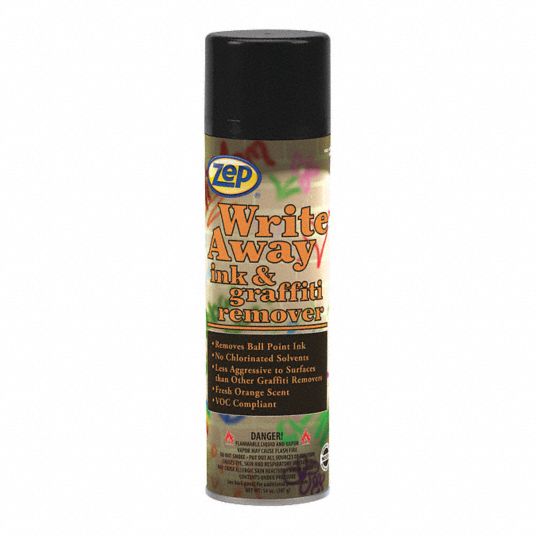 Aerosol graffiti remover 20oz size case of 12 Dymon ITW07820