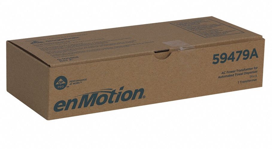 PlugIn AC Adapter Kit enMotion(R), Wall, 59407A