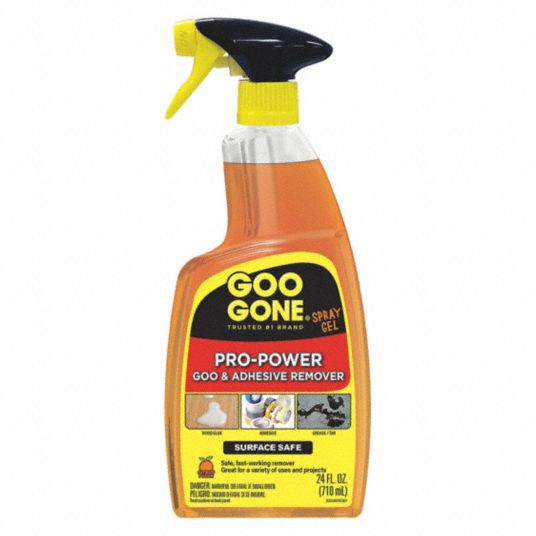 Goo Gone 2054A Grout & Tile Cleaner, Trigger Spray, 28 Oz