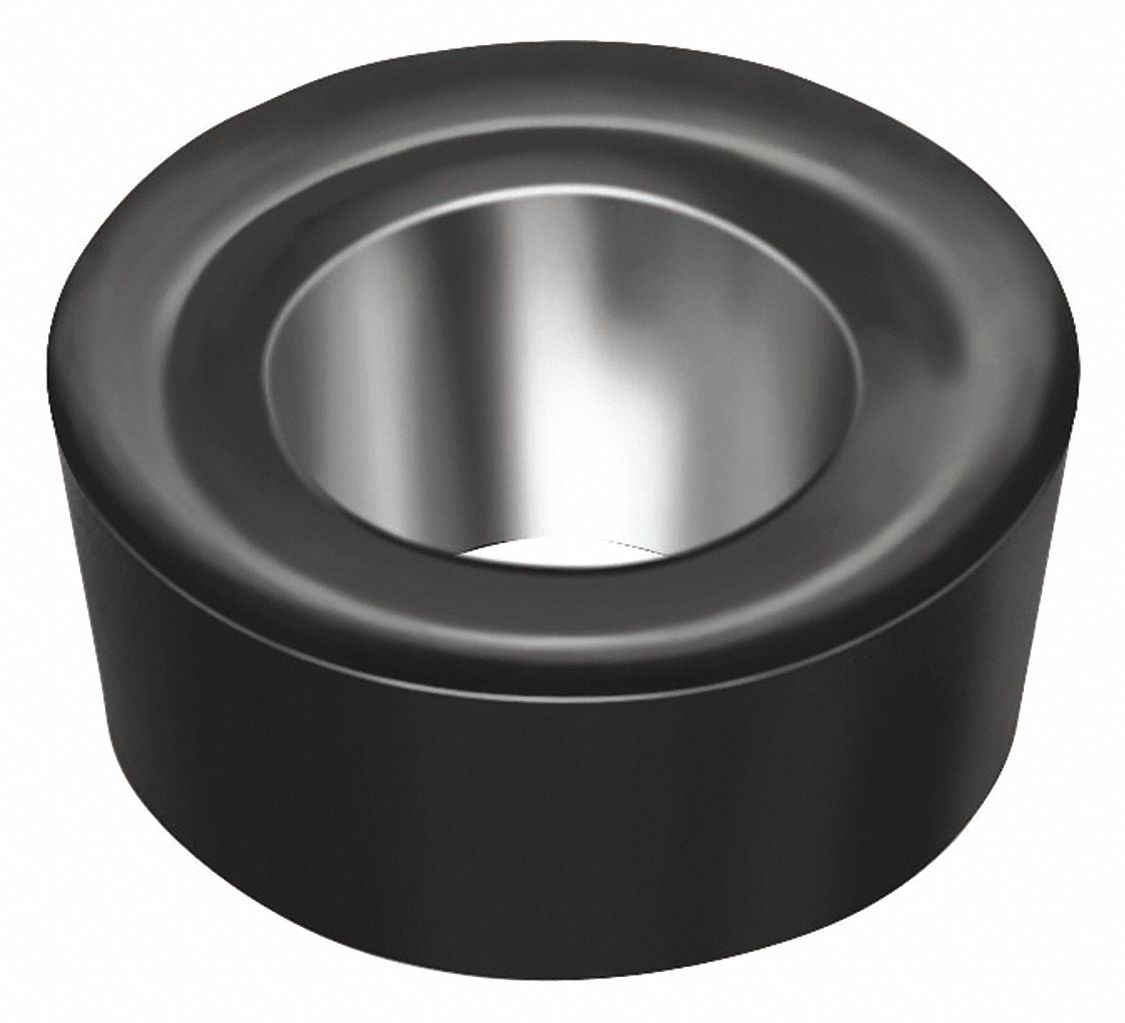 Turning Insert: 0.315 in Inscribed Circle, Neutral, RCGT Insert