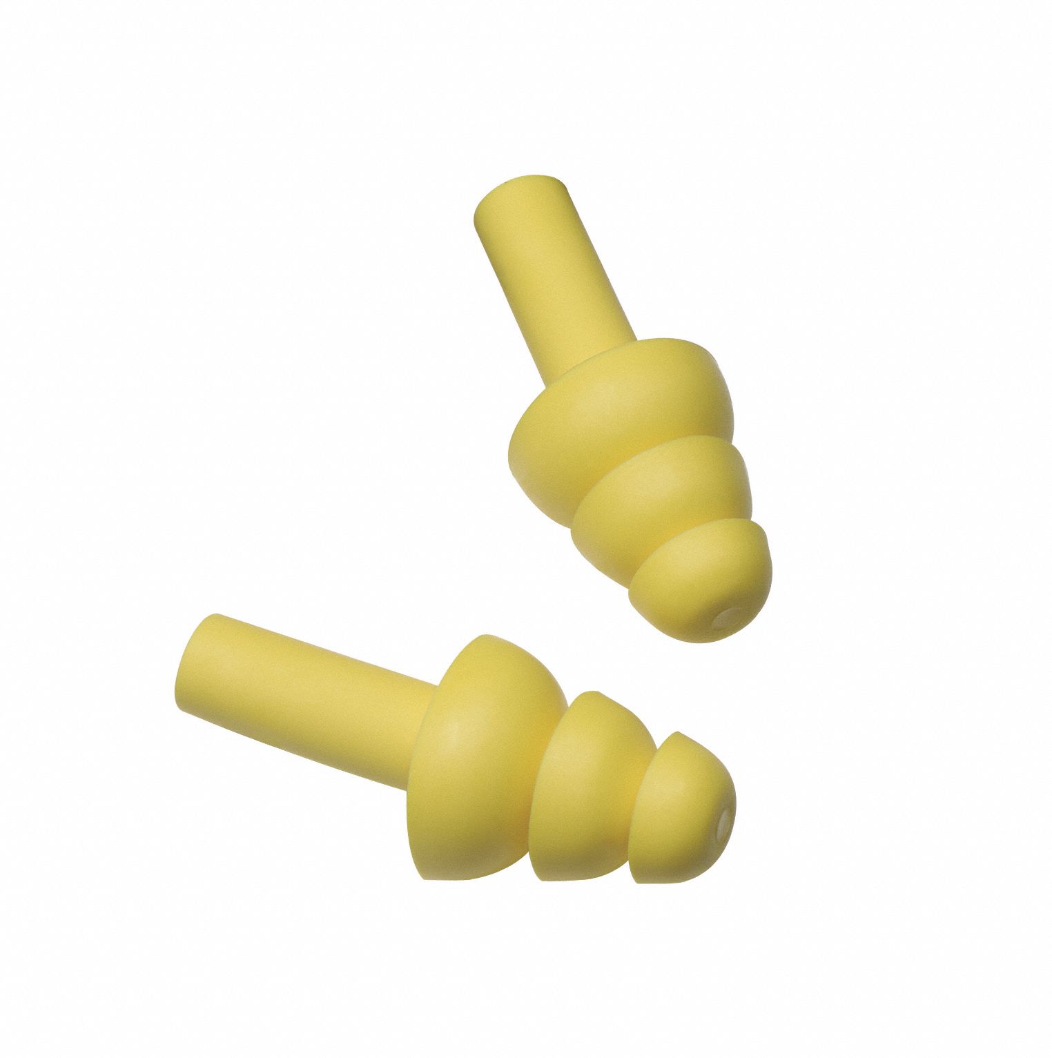 Ear Plugs Uncorded Flanged 25dB PK100