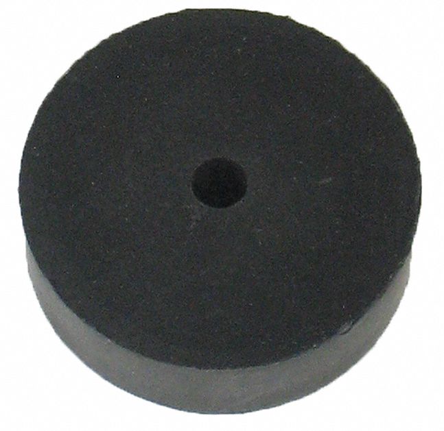 SHIMPAD™ prehung rubber door spacer