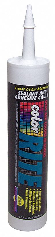 Caulk, 10.5 Champagne