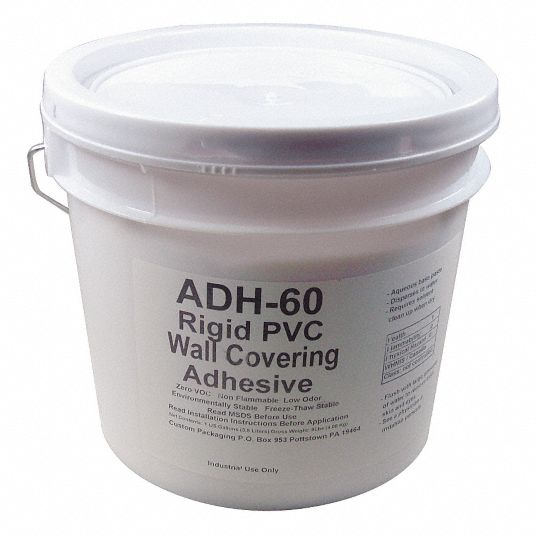 PAWLING CORP, ADH-60, 1 gal, Construction Adhesive - 44A065