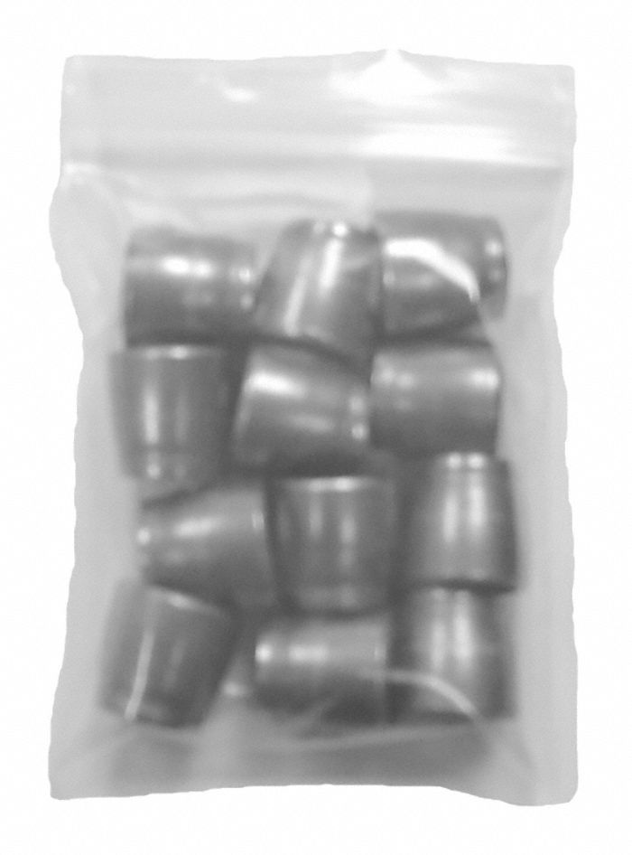 Wedge Round Steel 9/16 x 9/16 PK12