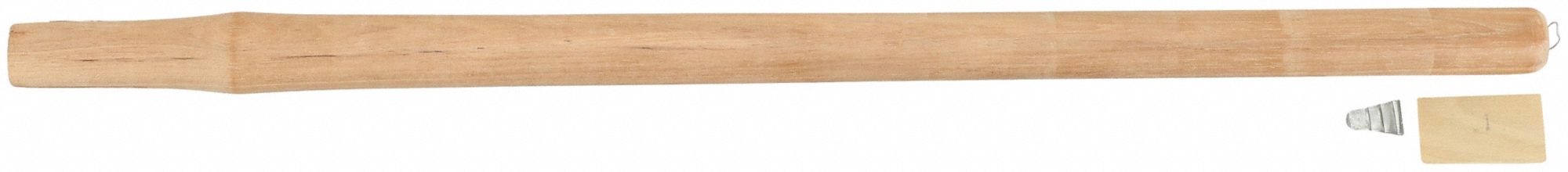 MANCHE DE MASSE, BOIS, 36 PO L