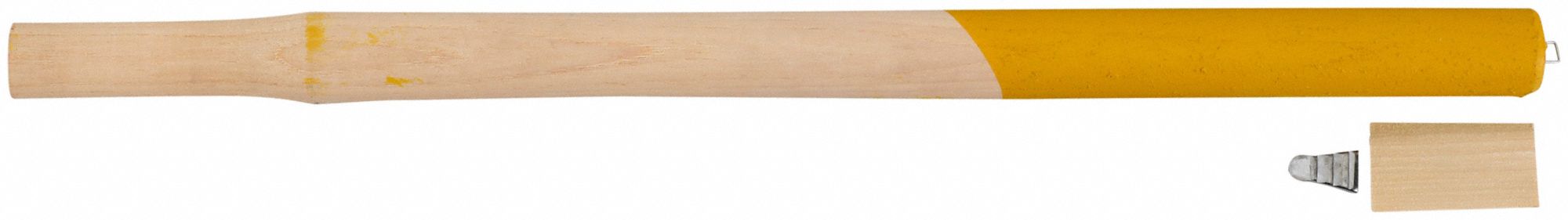 Sledge Handle, Sanded