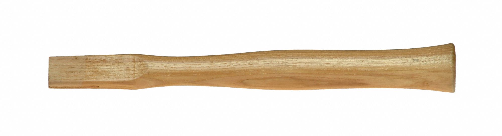 Claw Hammer Handle, 20-22-24 oz.: For 26 oz Max Head Wt, For 1 1/16 in Eye Opening Lg