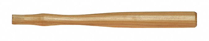 MANCHE MART PANNE SPHER, BOIS, 18 PO L