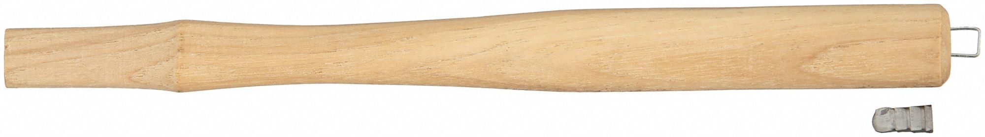 MANCHE MART PANNE SPHER, BOIS, 12 PO L