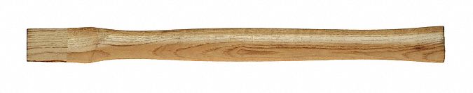 Engineers Hammer Handle, 3-4 lb., Sanded Finish: For 4 lb Max Head Wt, For 1 in Eye Opening Lg