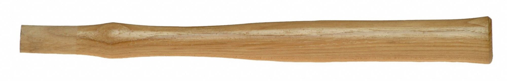 Framing Hammer Handle, Wax Finish: For 23 oz Max Head Wt, For 1 5/8 in Eye Opening Lg