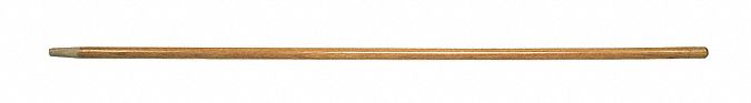 Broom Handle: Tapered,