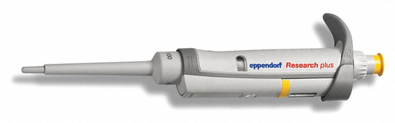 Single-Channel Pipettor: 1 Channels, 20 ul Capacity - Max, 0.02 ul Volume Increments