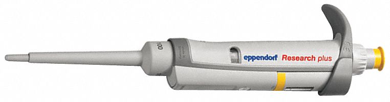 Single-Channel Pipettor: 1 Channels, 100 ul Capacity - Max, 0.1 ul Volume Increments