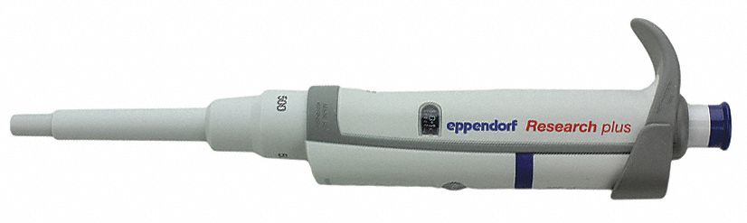 Single-Channel Pipettor: 500 ul Capacity - Max, Manual Fixed Volume, 0.2% Accuracy