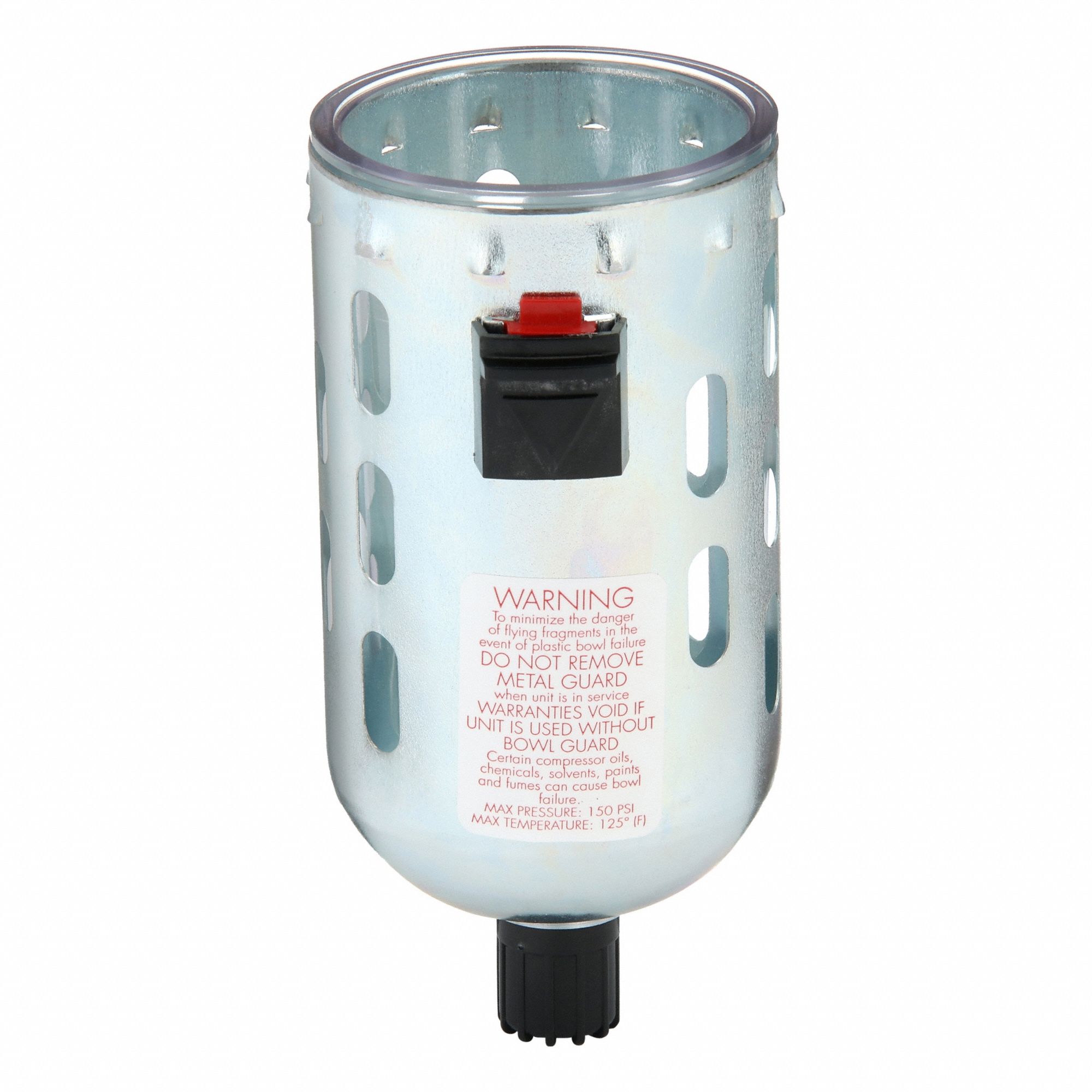 FRL Replacement Bowl: Plastic, LRP, LRP-95-967