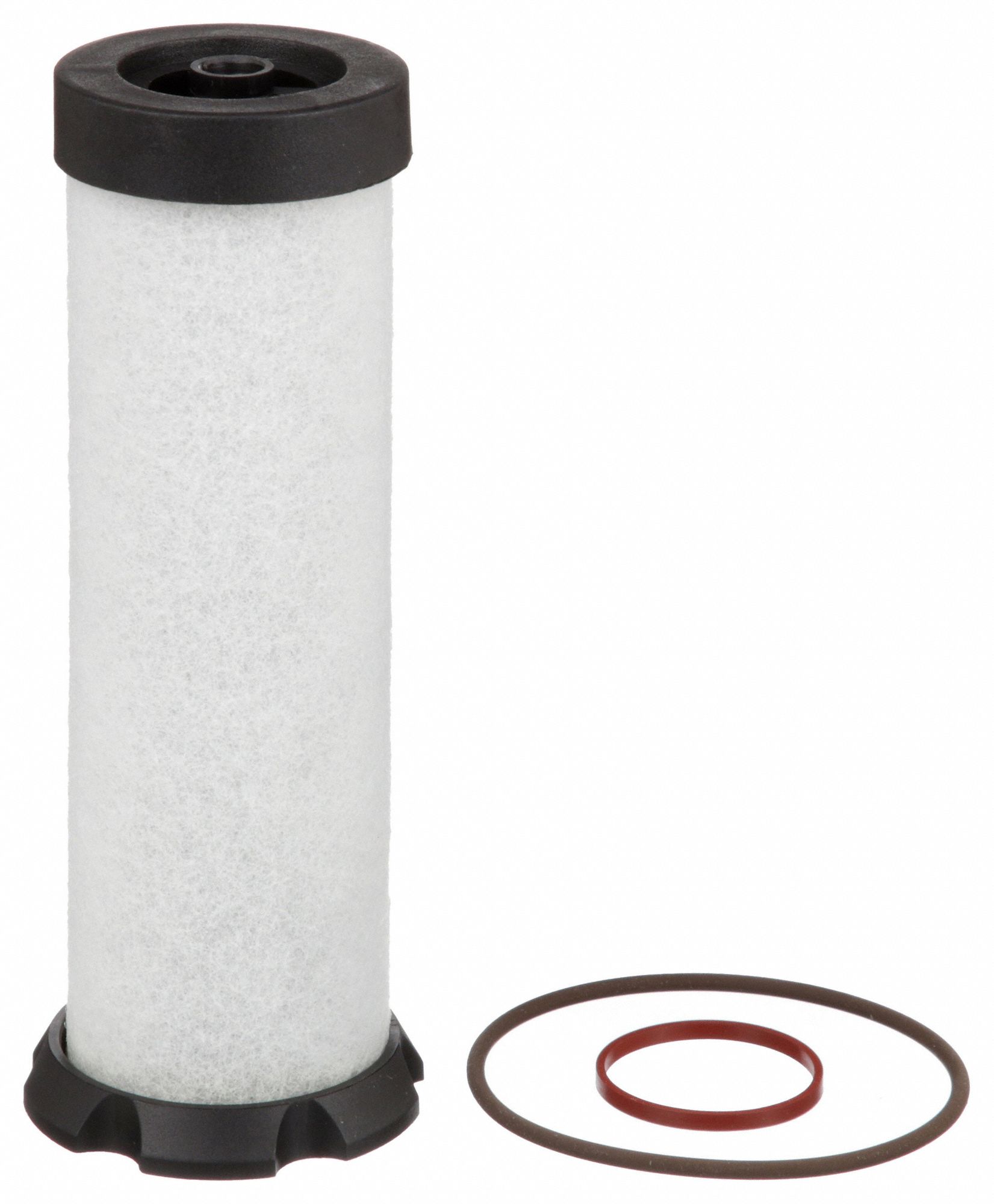 Compressed Air Filter Element: Coalescing, 0.01 micron, Borosilicate Cloth