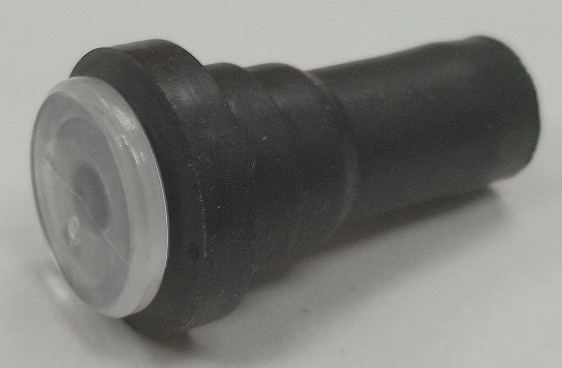 Flex Drain For Plastic Bowl