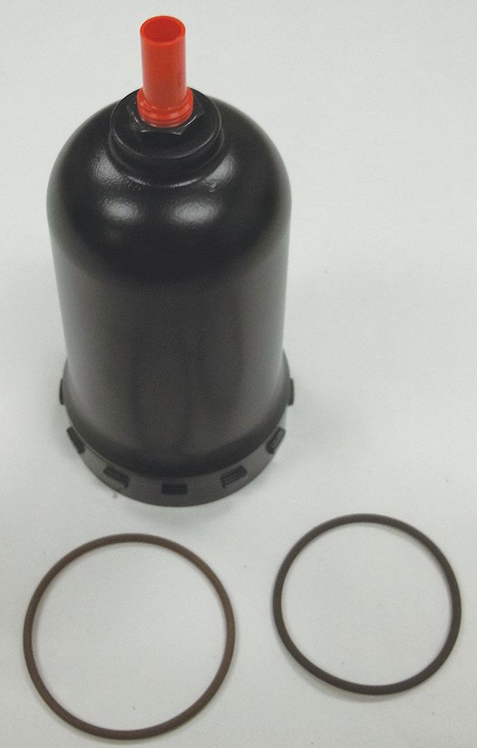 FRL Replacement Bowl: Metal, GRP, GRP-95-960