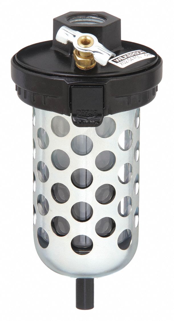 FRL Replacement Bowl: Plastic, GRP, GRP-95-948