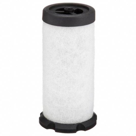 WILKERSON Compressed Air Filter Element: Coalescing, 0.01 micron,  Borosilicate Cloth