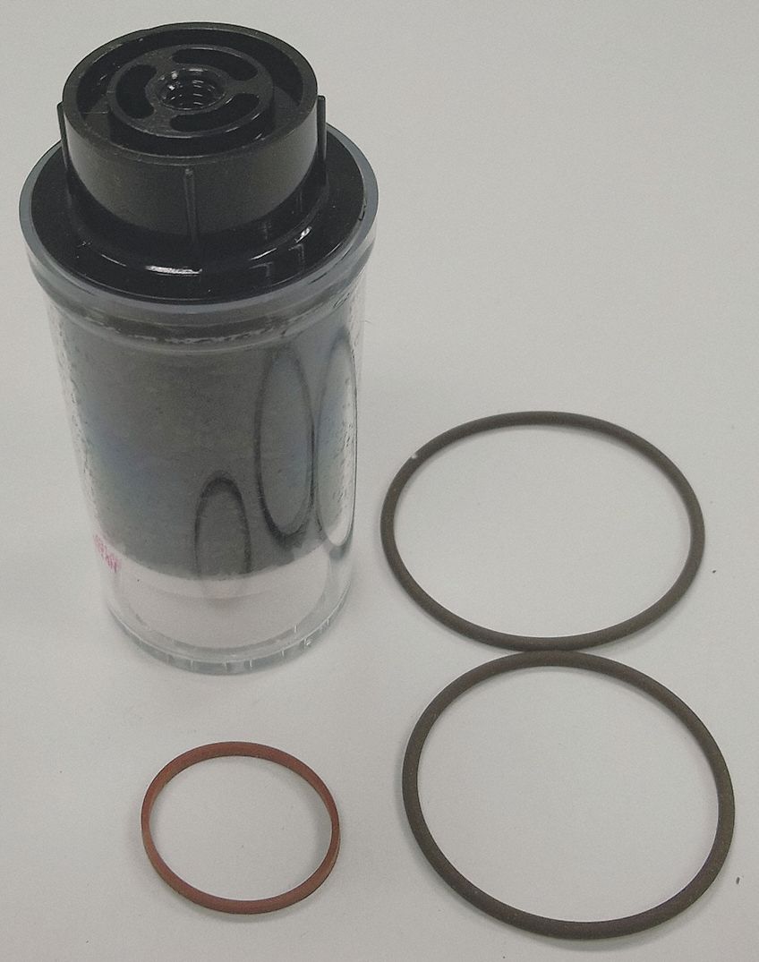 WILKERSON, Coalescing, 0.003 micron, Compressed Air Filter Element 