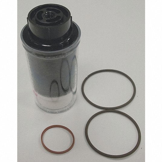 for Compressed Air Equipment & Systems Replacement Part Type D Element Industrial Service Solutions Aftermarket Wilkerson MXP-95-540 Adsorber Filter Element Activated Carbon/Charcoal Media 