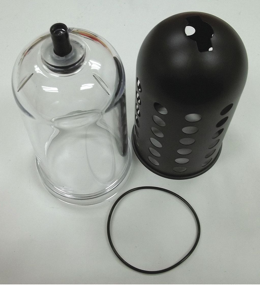 Flex Drain and Bowl: Plastic, FRP, FRP-95-832