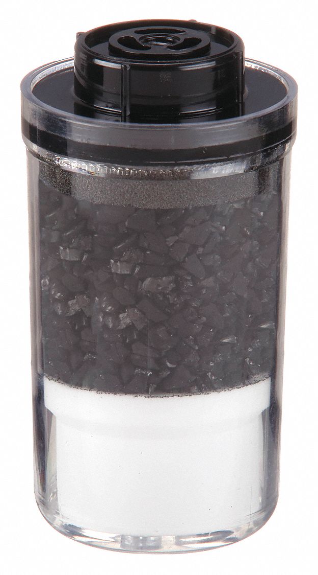 Compressed Air Filter Element: Coalescing, 0.003 micron, Activated Carbon