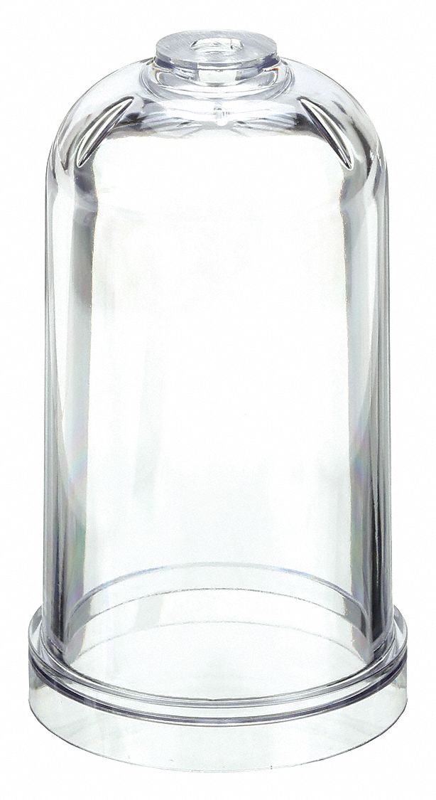 FRL Replacement Bowl: Plastic, GRP, GRP-95-871