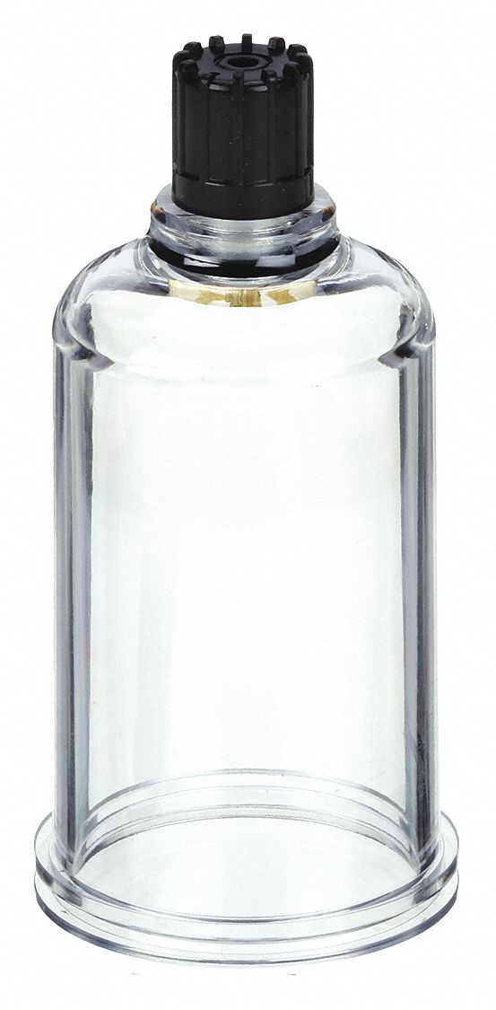 FRL Replacement Bowl: Plastic, LRP, LRP-96-543