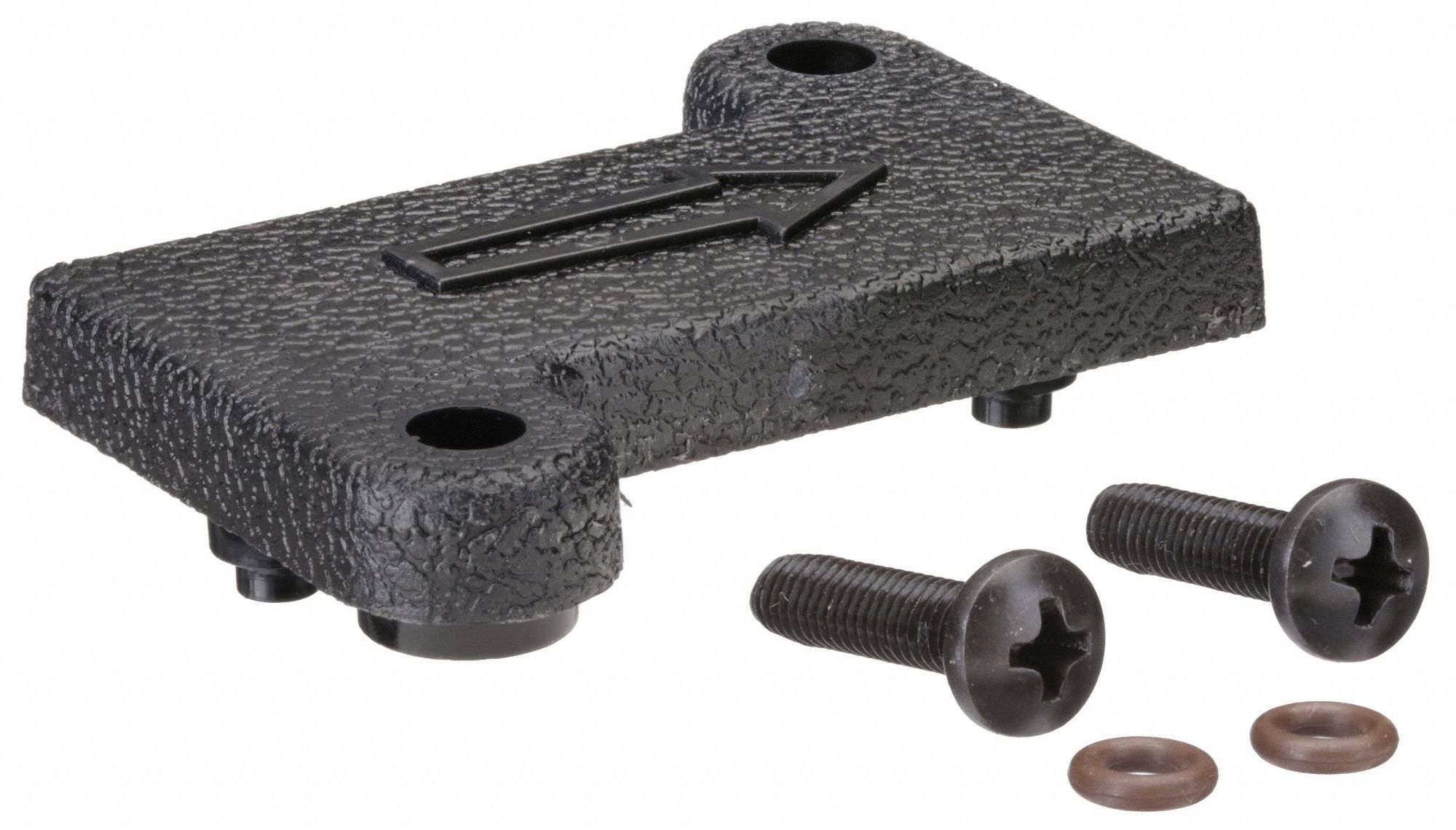 Blank Plate and Gasket: Mfr Part # GRP-95-020