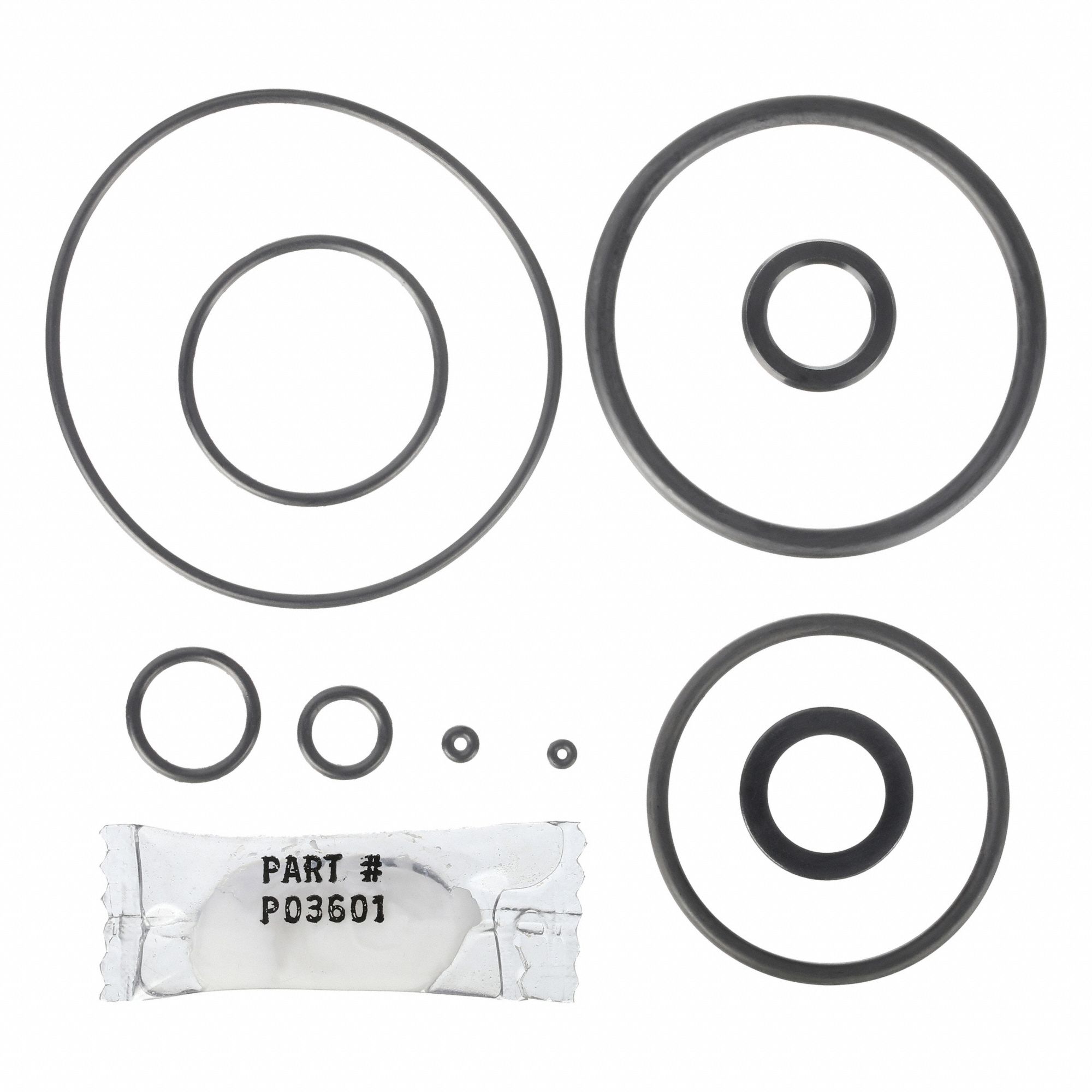 O-Ring Kit: Mfr Part # GRP-95-260