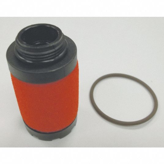 WILKERSON Compressed Air Filter Element Coalescing, 0.01 micron