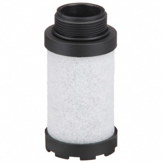 WILKERSON Compressed Air Filter Element: Coalescing, 0.01 micron,  Borosilicate Cloth