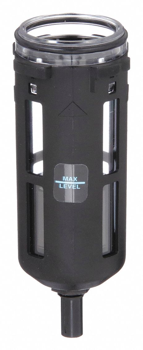 FRL Replacement Bowl: Plastic, GRP, GRP-96-635