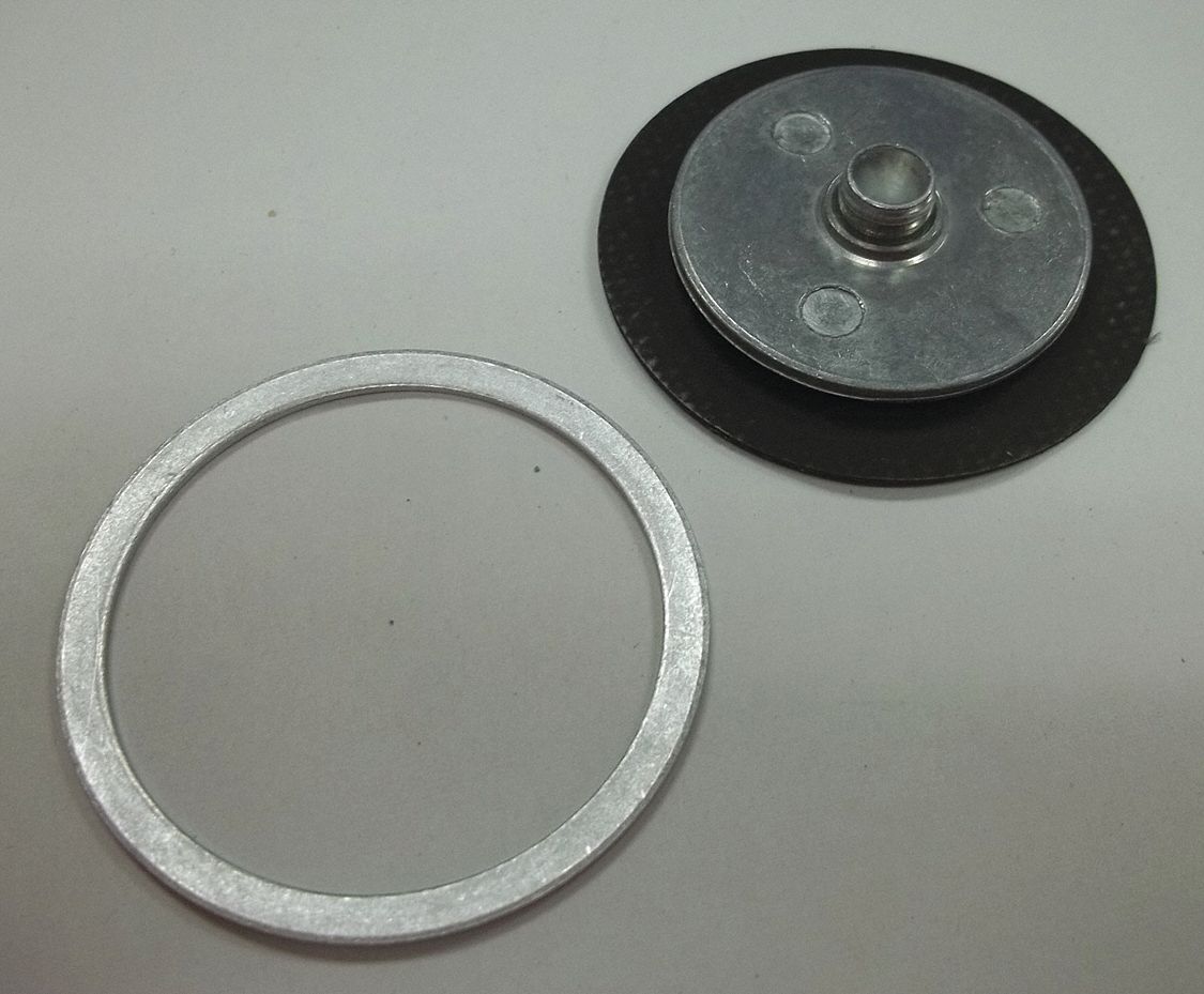 Diaphragm: Part RRP-96-986