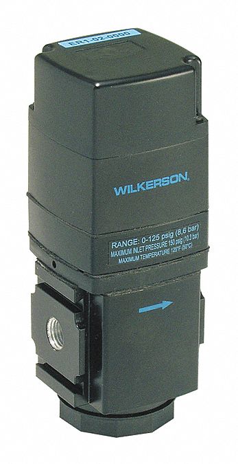 AIRZOE Regulador De Presión De Aire NPT De 1