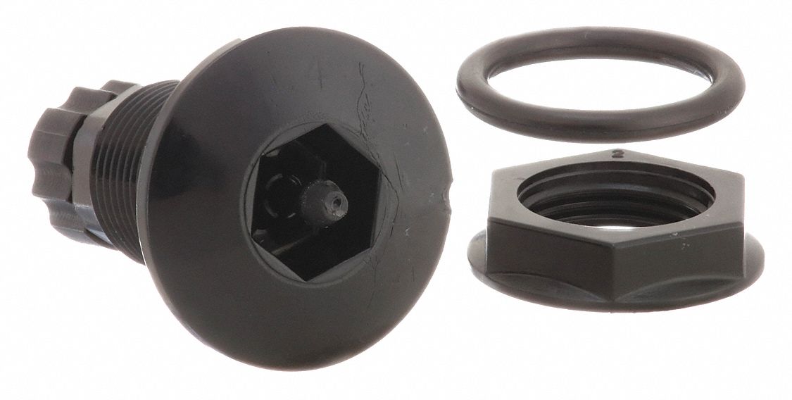 Manual Drain Kit: GRP, GRP-96-340