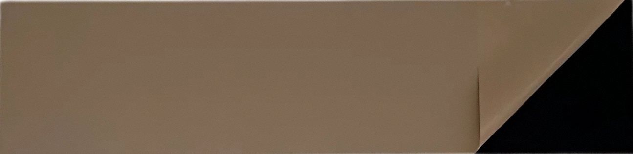 Shim Stock: 20 in Shim Lg, 5 in Shim Wd, 0.0125 in Thick, Vinyl, Ungraded, Plain