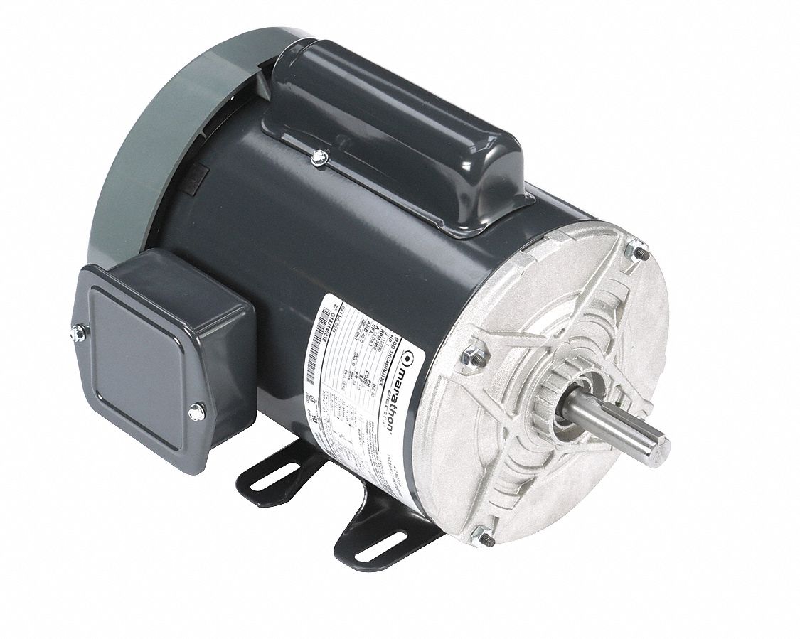 MOTR GP,1 HP,3,450TR/MN,115/230VCA,56