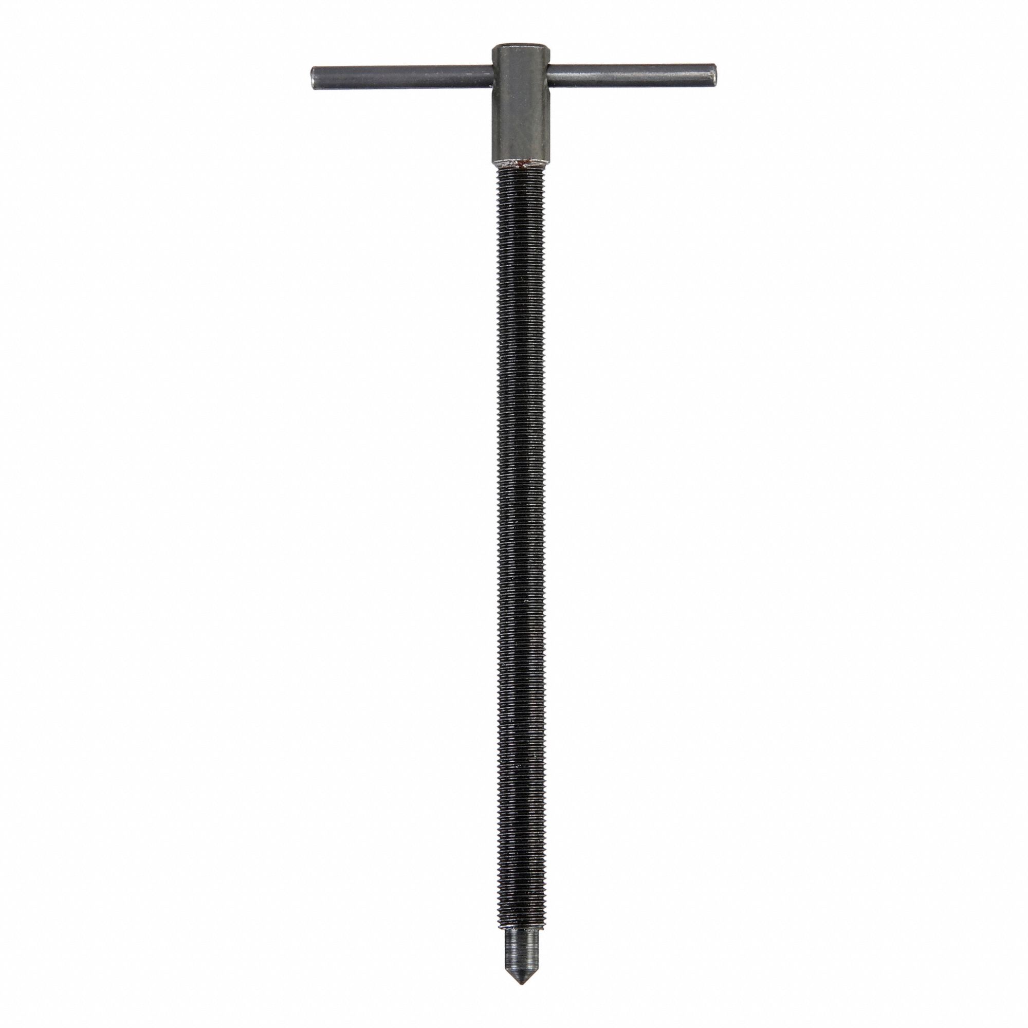 Center Bolt: Compatible with PT103/PT203, 7 in Overall Lg