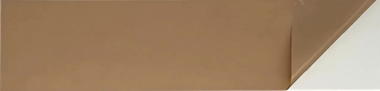 Shim Stock: 20 in Shim Lg, 5 in Shim Wd, 0.025 in Thick, Vinyl, Ungraded, Plain