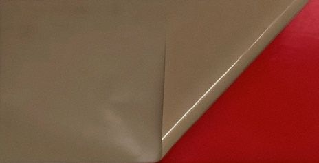 Shim Stock: 20 in Shim Lg, 5 in Shim Wd, 0.002 in Thick, Polyester, Ungraded, Plain