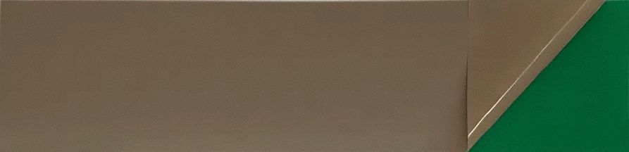 Shim Stock: 20 in Shim Lg, 5 in Shim Wd, 0.003 in Thick, Polyester, Ungraded, Plain