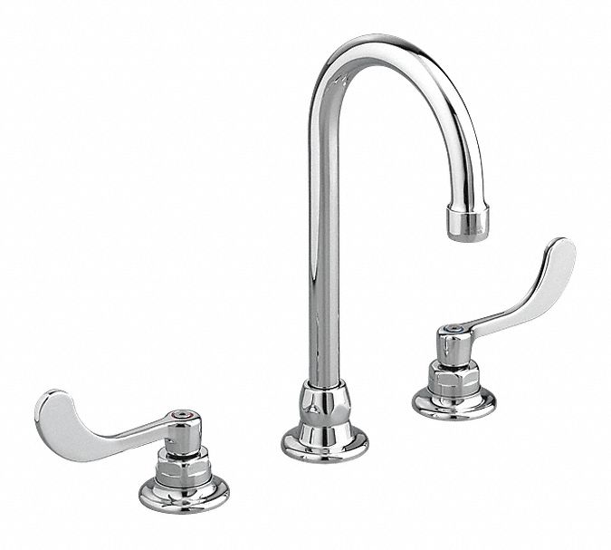 Lavy W/Rigid/Swivel Spout,