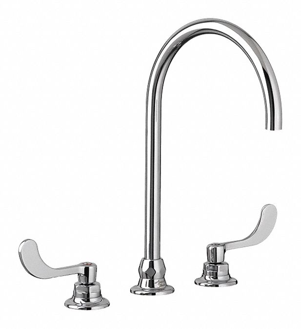 Lavy W/Rigid/Swivel Spout-05Gpm-
